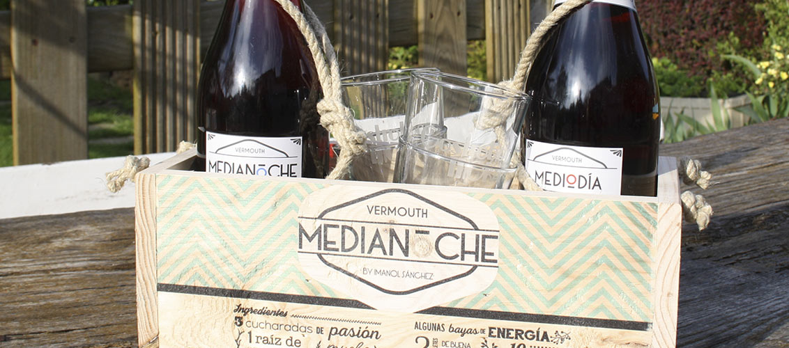 mediodia y medianoche, vermuts de Gastrobar Moka