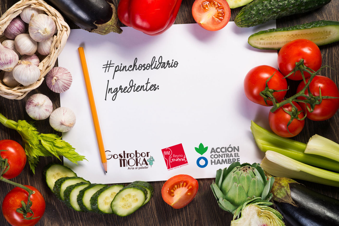 Concurso Pincho Solidario Gastrobar Moka